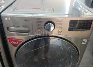 LG lave linge 20KG