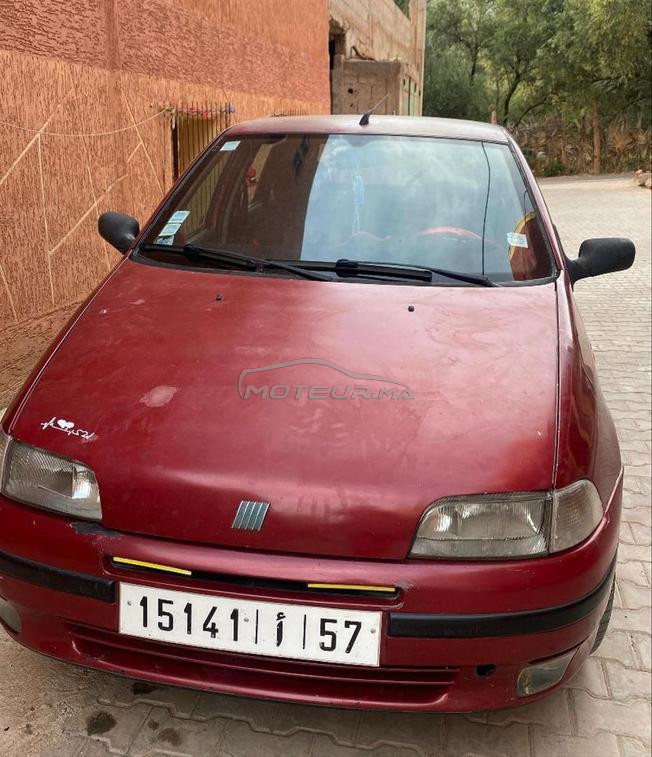 fiat punto diwna 2009