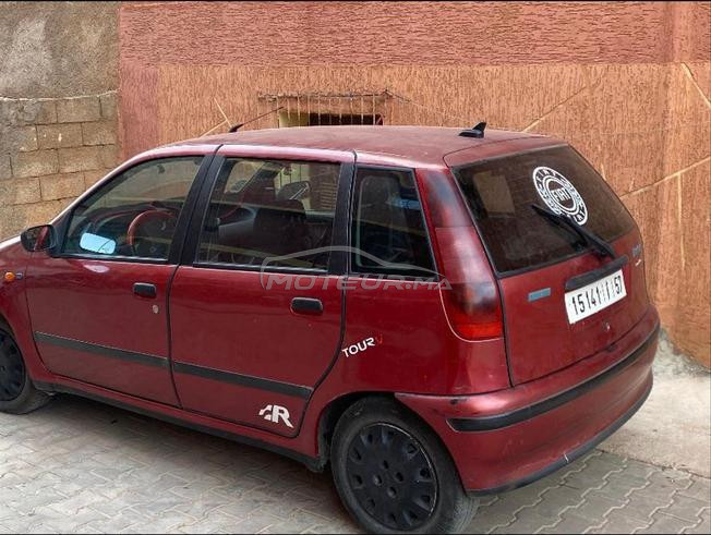 fiat punto diwna 2009