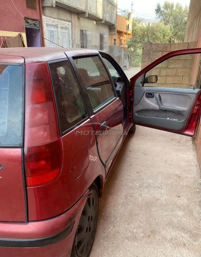 fiat punto diwna 2009