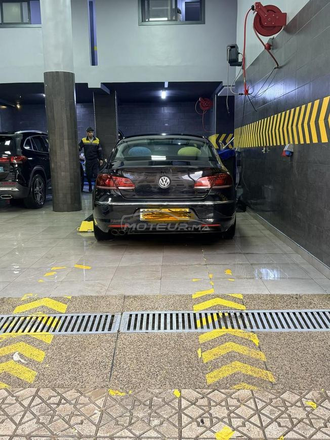 passat cc en tres bon etat