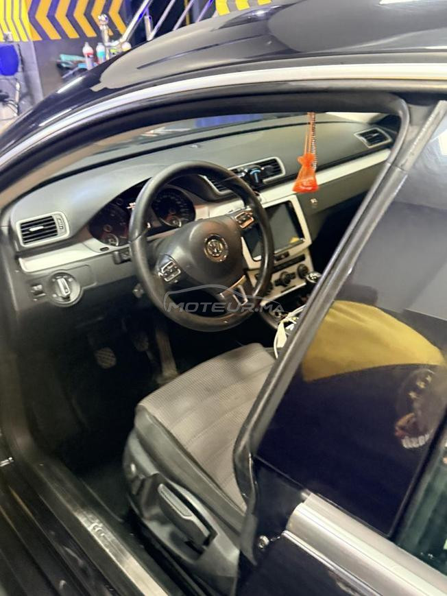 passat cc en tres bon etat