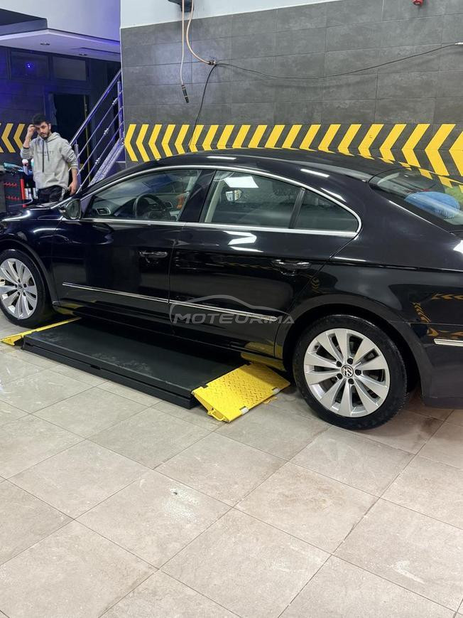 passat cc en tres bon etat