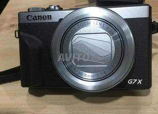 Compact Canon PowerShot G7X Mark III etat Neuf