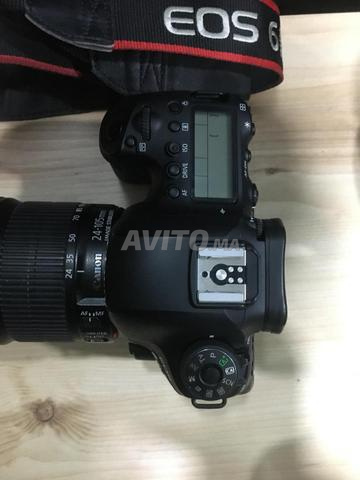 Kit Boîtier Canon 6D Mark II Avec 24-105mm - 2