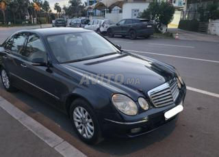 مرسيدس 280 cdi جلد أوتو phase 2