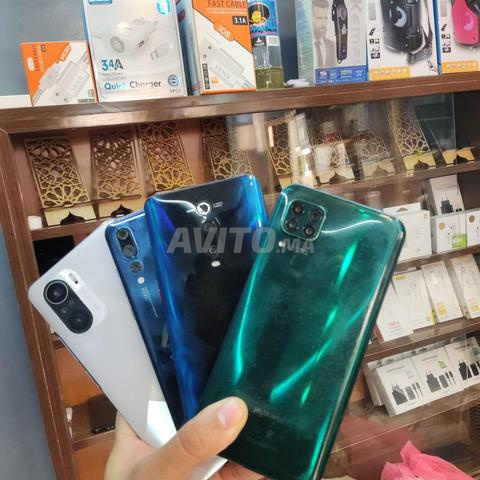 Huawei p20 pro xiaomi mi 9t