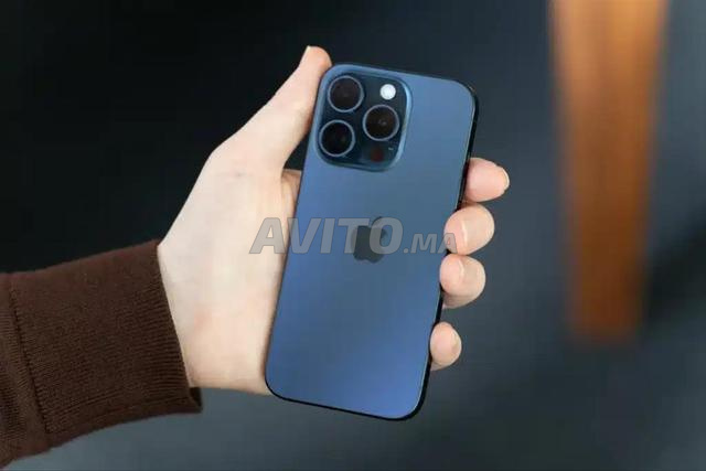 ايفون 15 برو