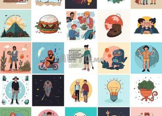 offre Abonnement de 30 jours Envato Elements