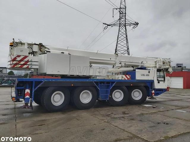 location grue mobile 25t à 500t - 2