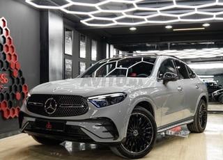 Mercedes GLC300de (la plus optionnée du marché)