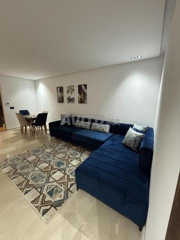 Appartement à louer 60 m² à Casablanca