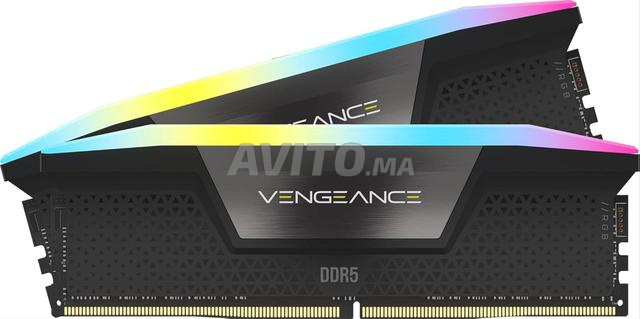 DDR5 CORSAIR RAM 64GB 4