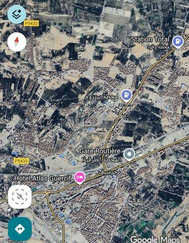 شقة للبيع في جرسيف