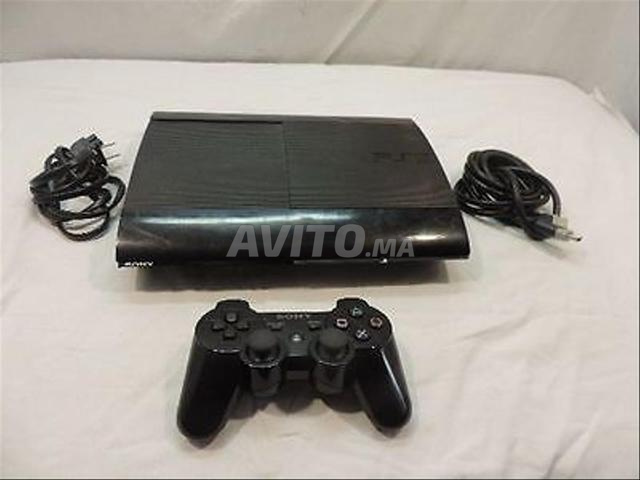 PlayStation 3 super slime