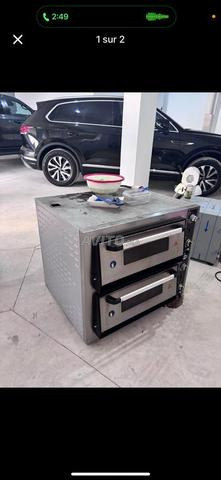 فرن بيتزا كهربائي