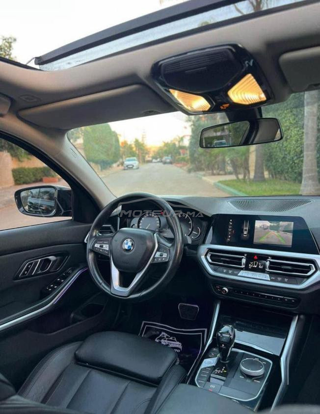 BMW 318 modèle 2020 