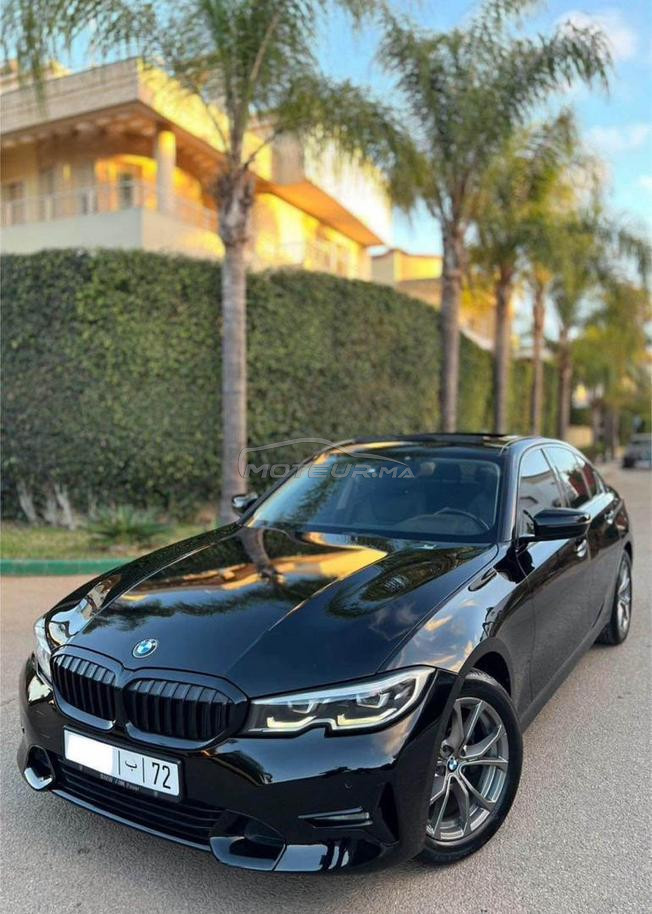 BMW 318 modèle 2020 