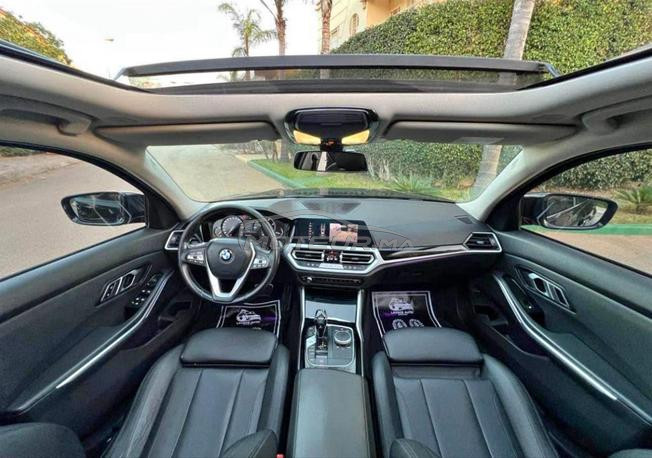 BMW 318 d  