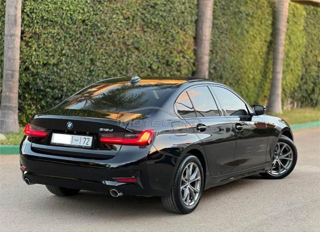 BMW 318 d  