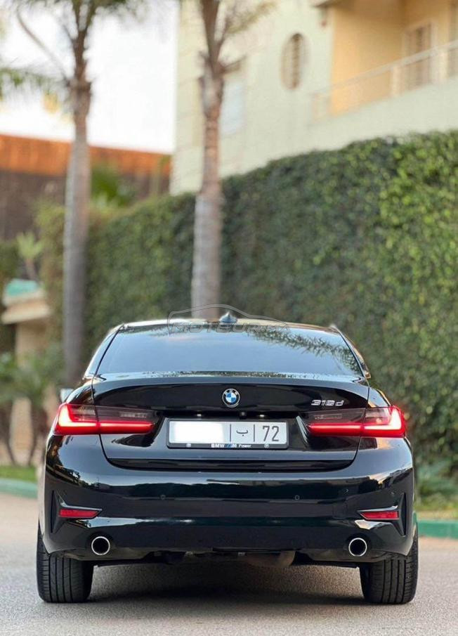 BMW 318 d  