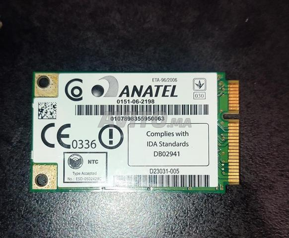 Intel PRO/Wireless 3945ABG