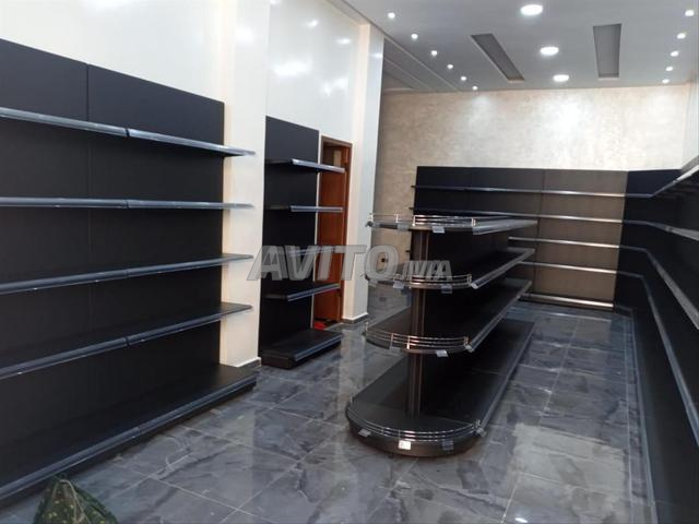 RAYONNAGE LEGER HK - 2