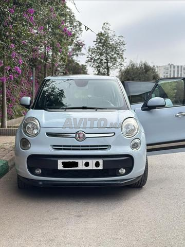 Fiat 500 L Diesel Automatique 2015 à Casablanca