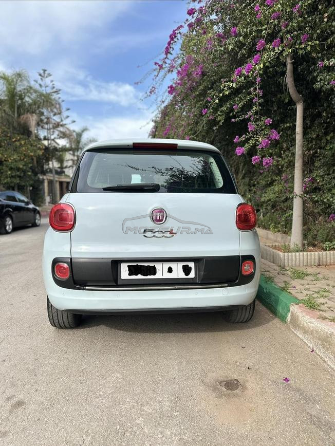 Fiat 500 L Diesel Automatique 2015 à Casablanca