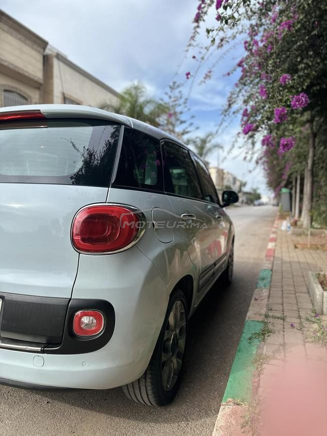 Fiat 500 L Diesel Automatique 2015 à Casablanca