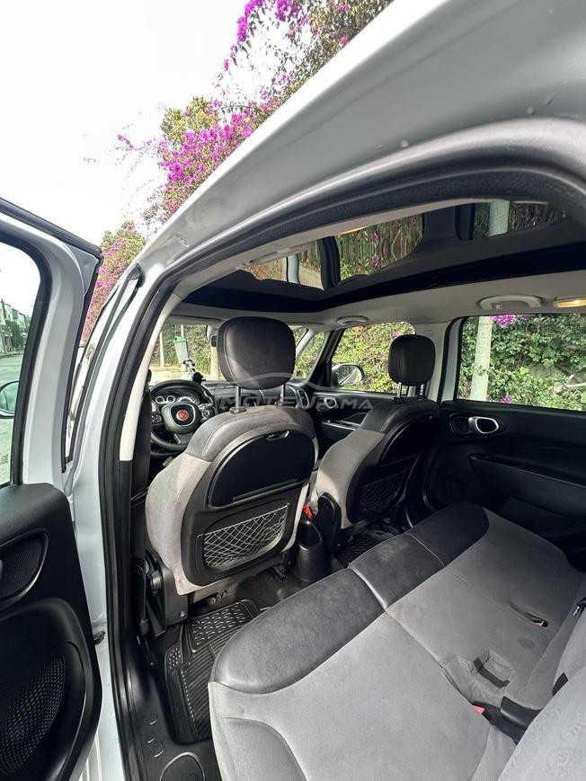 Fiat 500 L Diesel Automatique 2015 à Casablanca