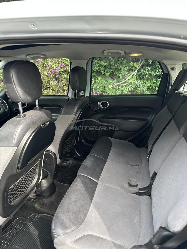 Fiat 500 L Diesel Automatique 2015 à Casablanca
