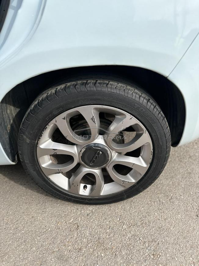 Fiat 500 L Diesel Automatique 2015 à Casablanca