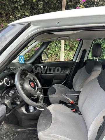 Fiat 500 L Diesel Automatique 2015 à Casablanca - 2
