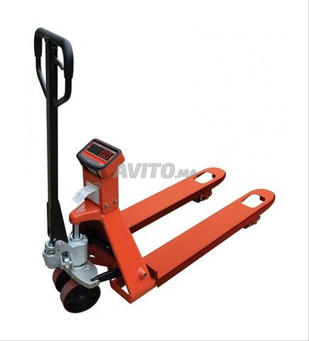 ترانسباليت مع طابعة