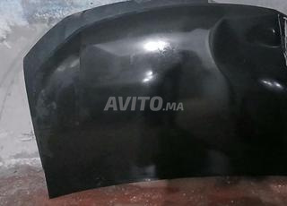 Capot et pare-chocs Dacia 2020