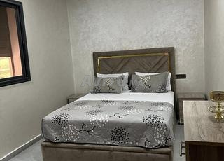 شقة للإيجار 60 متر مربع في أكادير