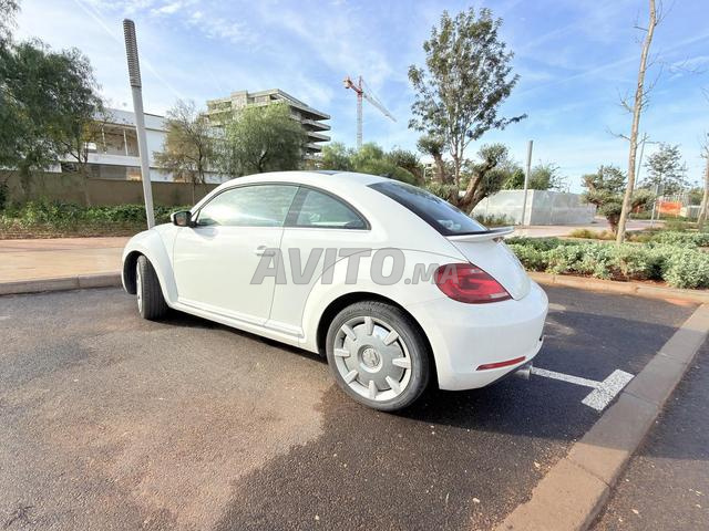 VW Coccinelle/ New Beetle à Rabat