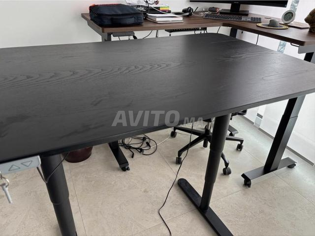 Bureau Ikea Assis-Debout Électrique - 2