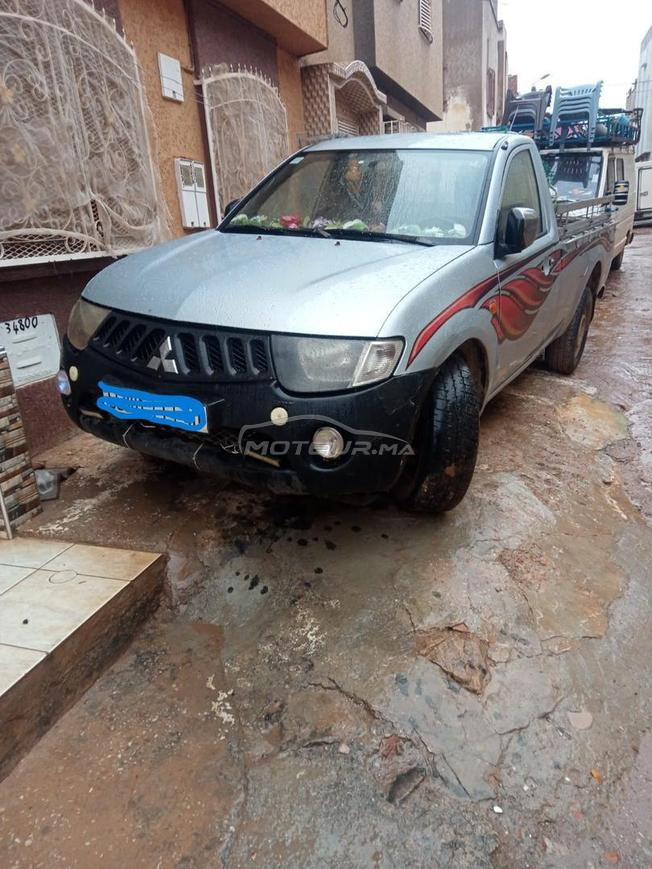 Mitsubishi L200 Diesel Manuelle 2007 à Khemisset