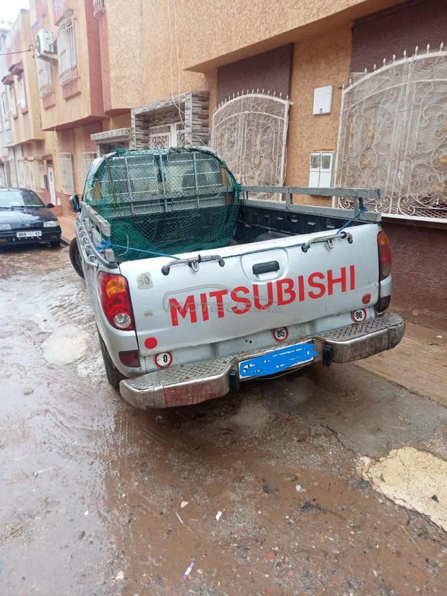 Mitsubishi L200 Diesel Manuelle 2007 à Khemisset