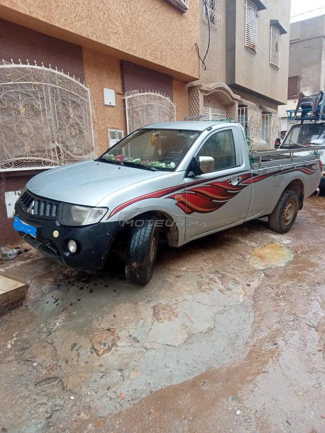 Mitsubishi L200 Diesel Manuelle 2007 à Khemisset
