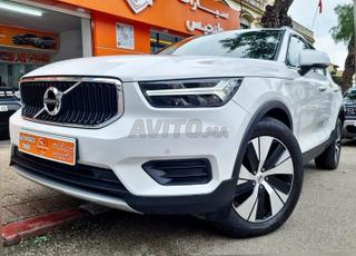 فولفو XC40 T5 RECHARGE HYBRID PHEV 12/2021