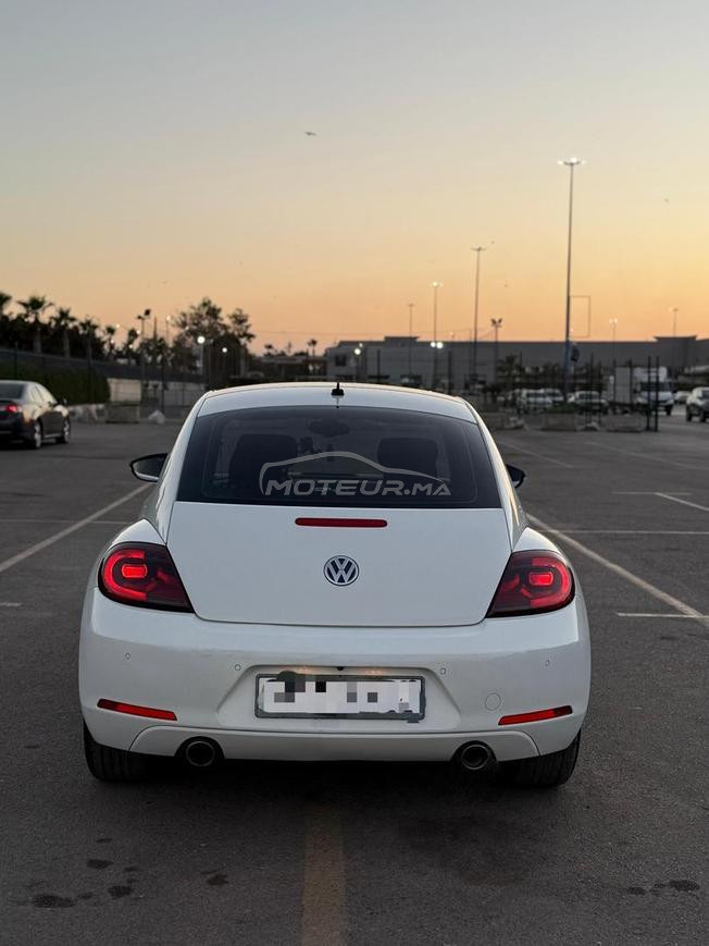 VOLSWAGEN NEW BEETLE 