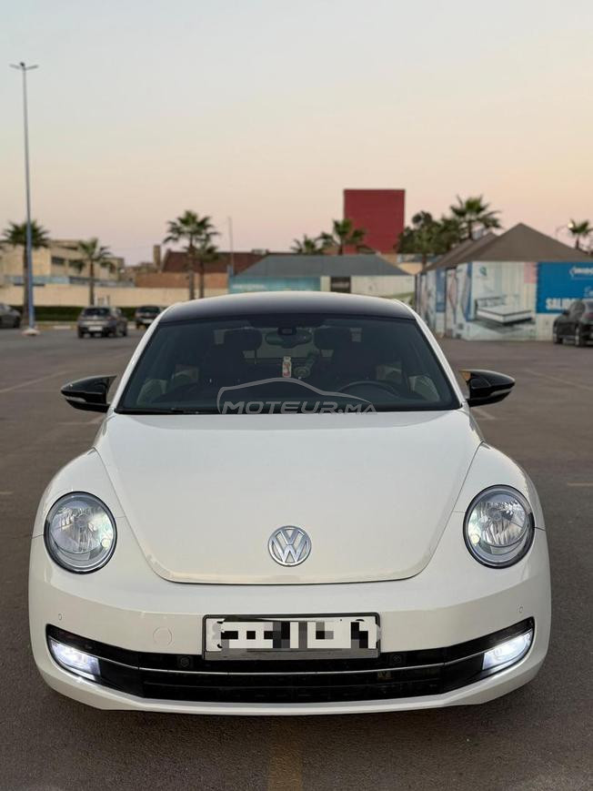 VOLSWAGEN NEW BEETLE 
