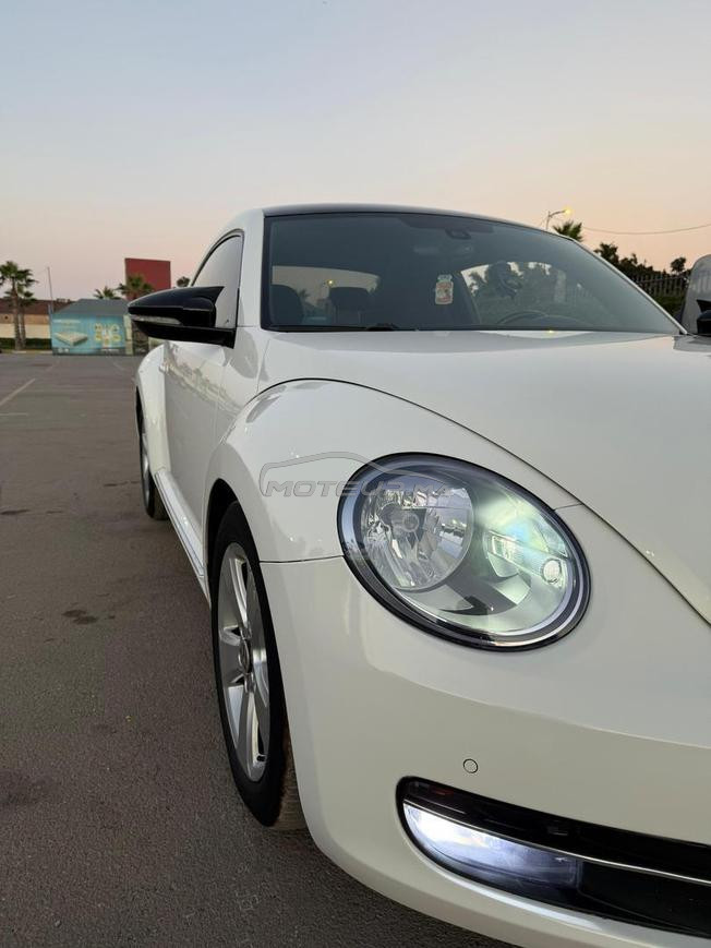 VOLSWAGEN NEW BEETLE 