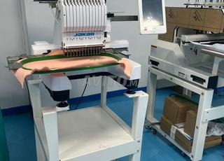 Machine de broderie JAKAR Écran tactile