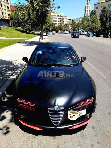 Alfa Romeo 159 Diesel Manuelle 2007 à Tanger