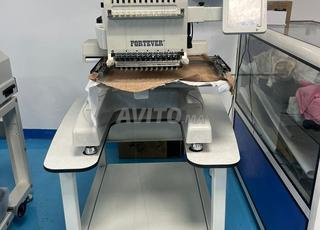 ماكينة تطريز إلكترونية FORTEVER رأس واحد