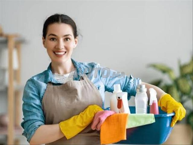 إعلان توظيف Bayad يبحث عن عاملات منزليات بوجدة